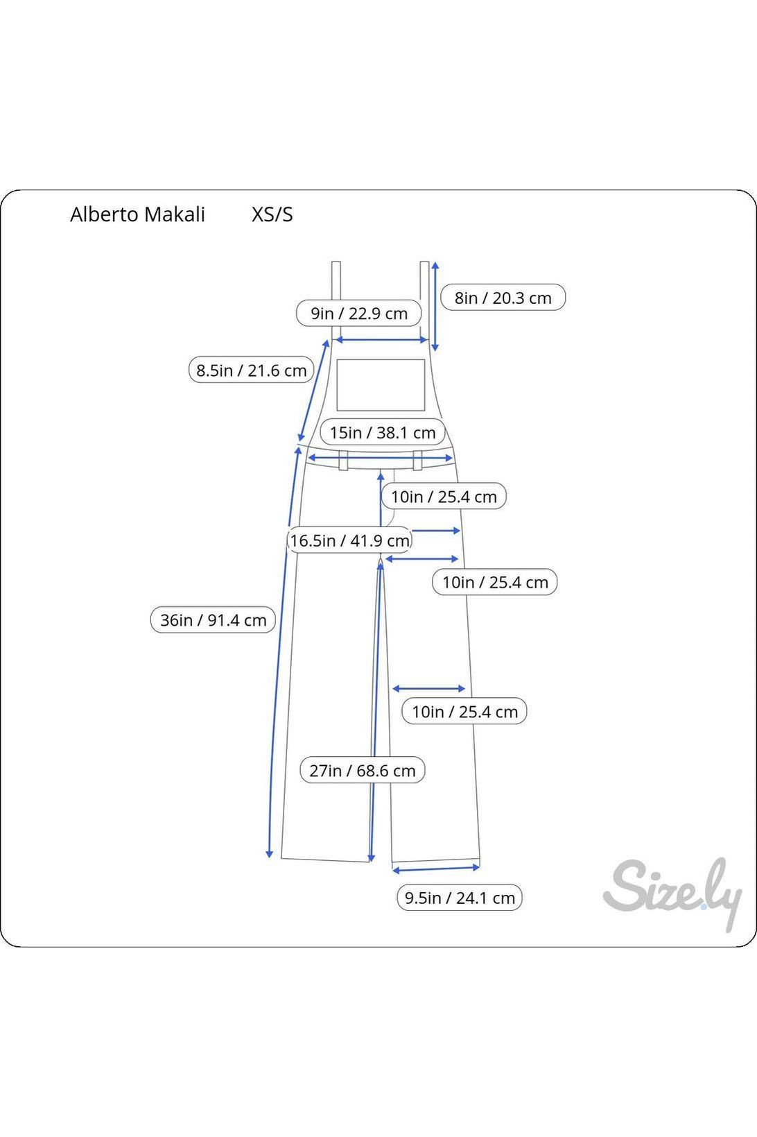 1990s Vintage Alberto Makali Jumpsuit with Gold Heart Buttons XS/S