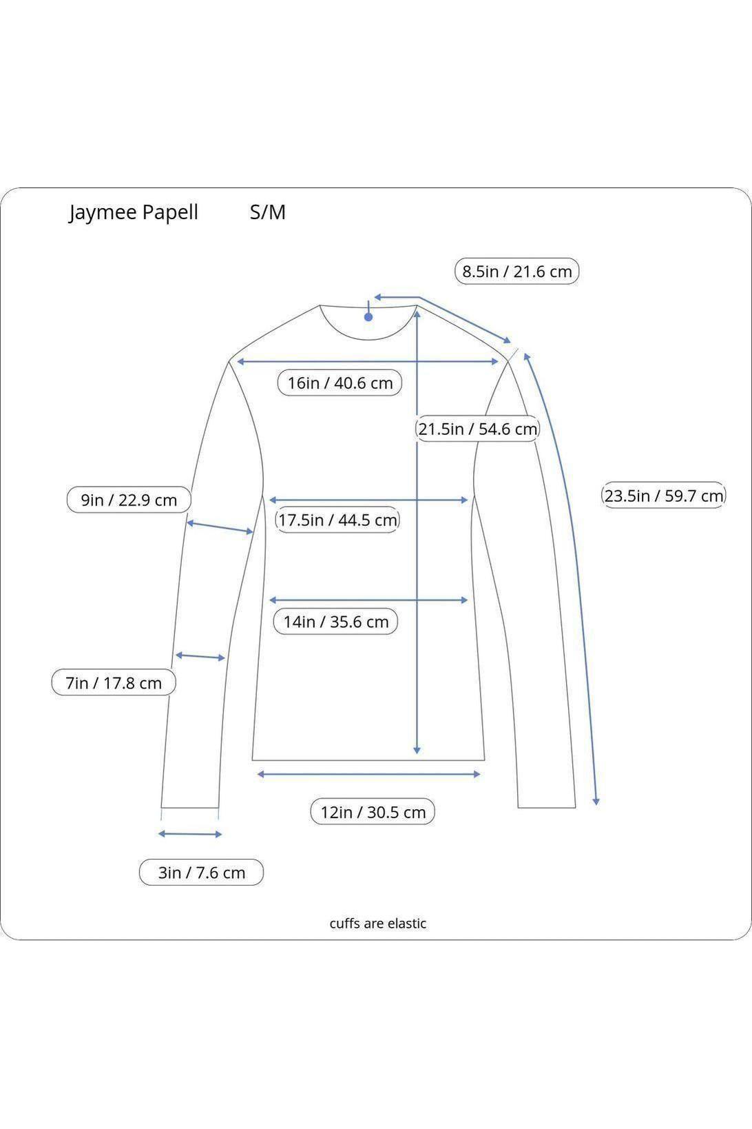 1980s Vintage Jaymee Papell Colorful Abstract Skirt and Sweater Set S/M