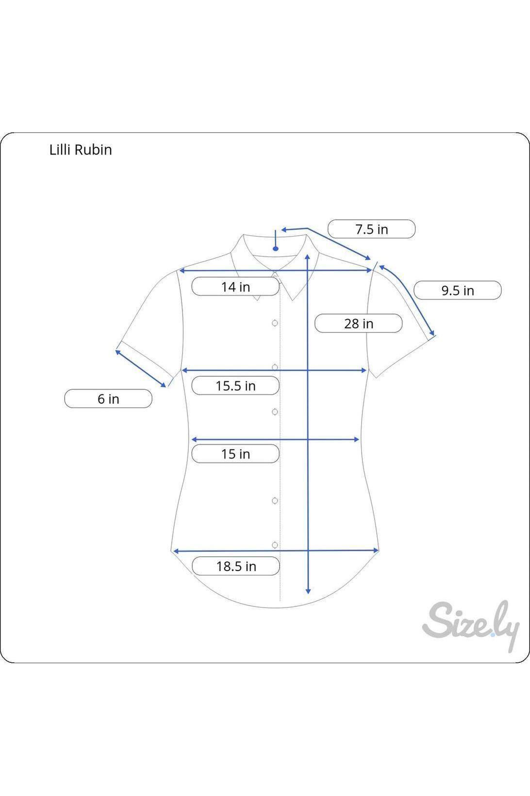 1980s Lilli Rubin Red Polka Dot Sequin Top M