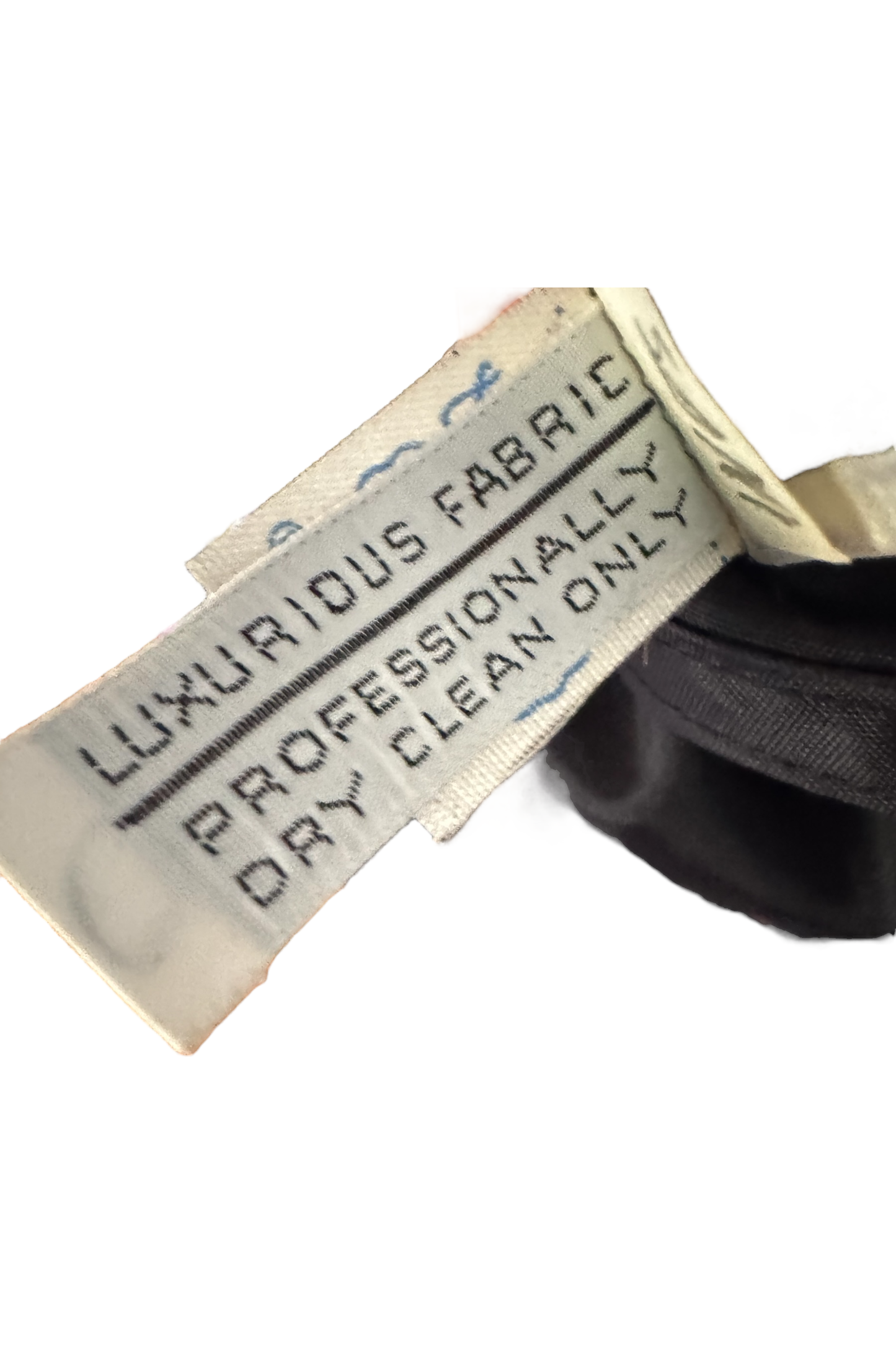 1980s Vintage Lee Jordan Union-Made Black Sequin Evening Dress S