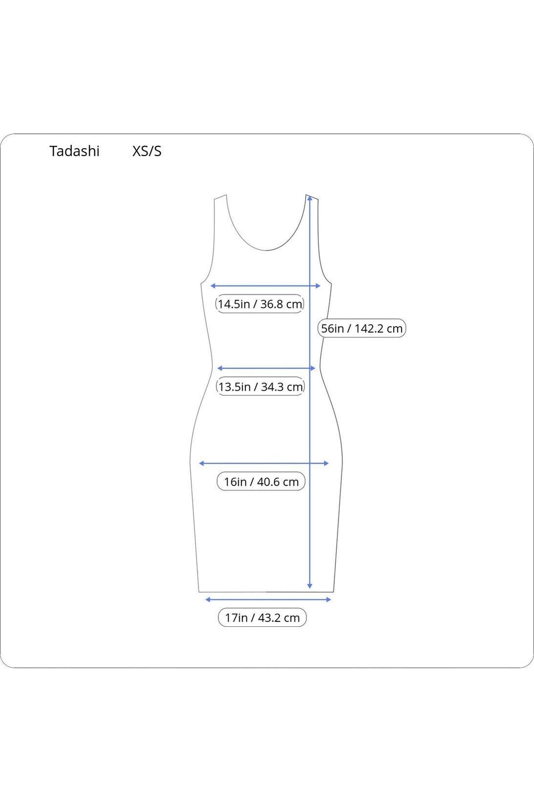 1990s Vintage Tadashi Shoji Evening Gown with Metallic Detail S