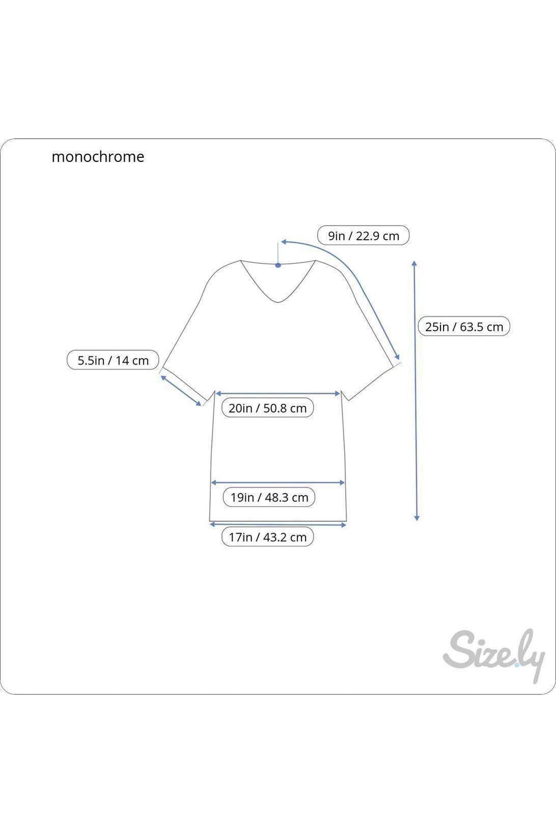 1980s Vintage Monochrome Sequin Top with Batwing Sleeves L