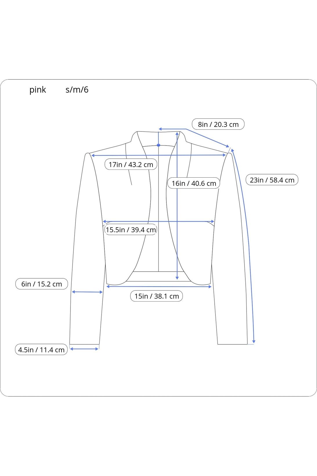 Vintage Hand Beaded Bolero Jacket- S/M