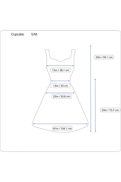 1950s Pink Lace Cupcake Dress –  Tiered Ruffles & Romance S/M