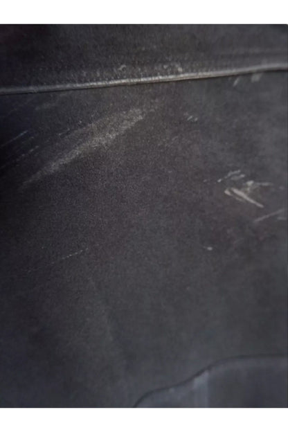 Rare Zilli Black Lambskin Leather Jacket – Unlined Single-Cut Hide (Amphiboles Paris Exclusive)