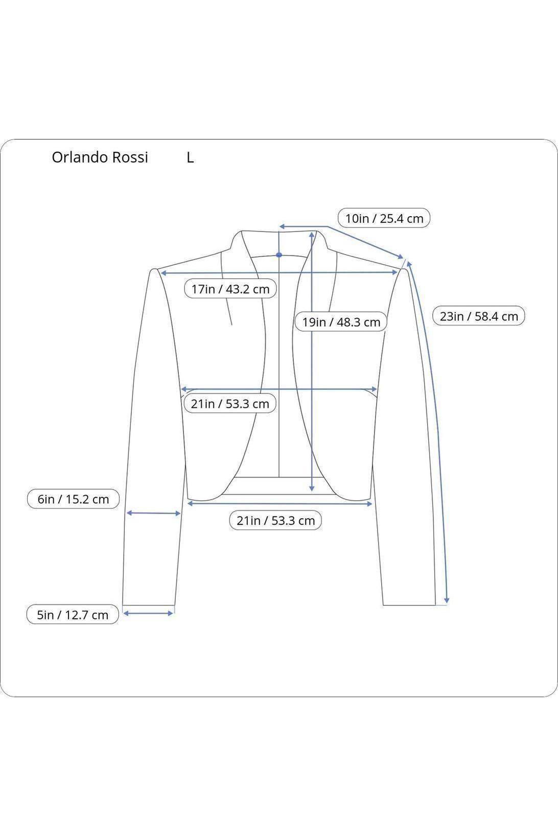 1980s Vintage Orlando Rossi Wool Dress and Jacket Set L