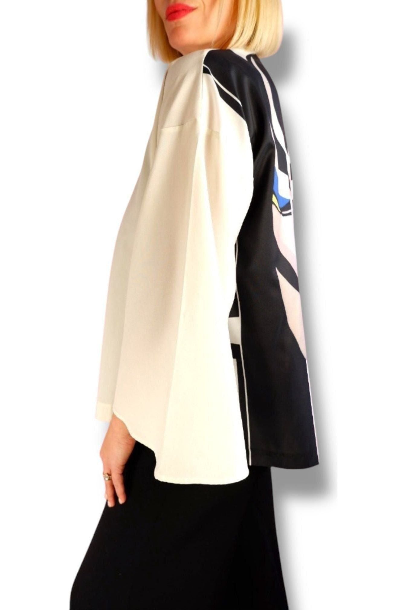 ossi originals kimono top