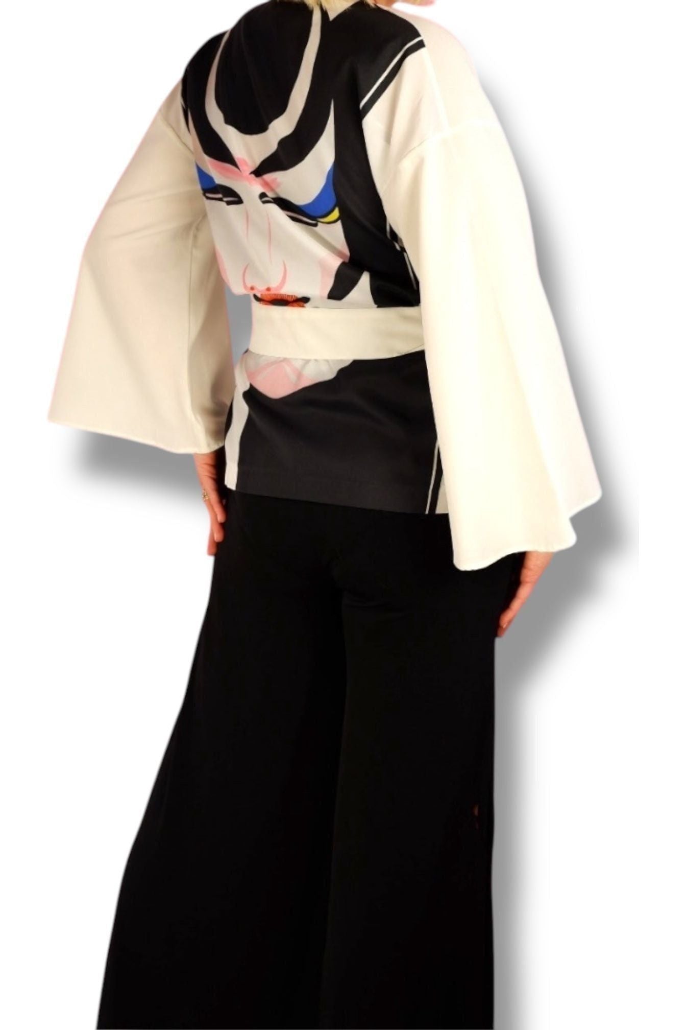 ossie originals kimono top