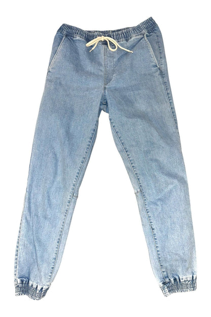 1990s Vintage Arizona Skinny Jogger Jeans S/M