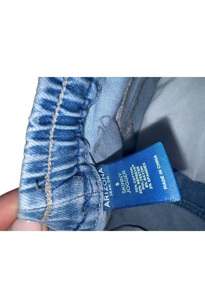 1990s Vintage Arizona Skinny Jogger Jeans S/M