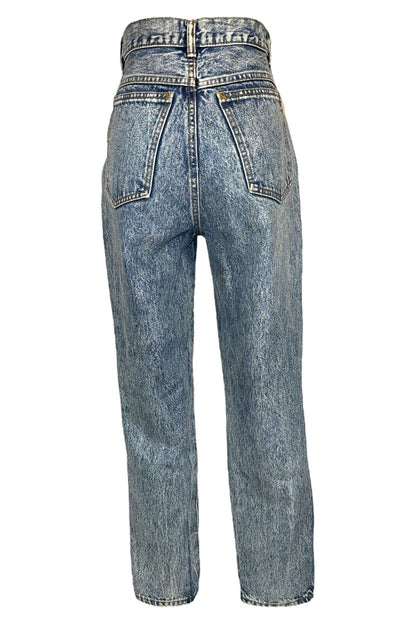 1980s Vintage Rio High-Rise Jeans XS
