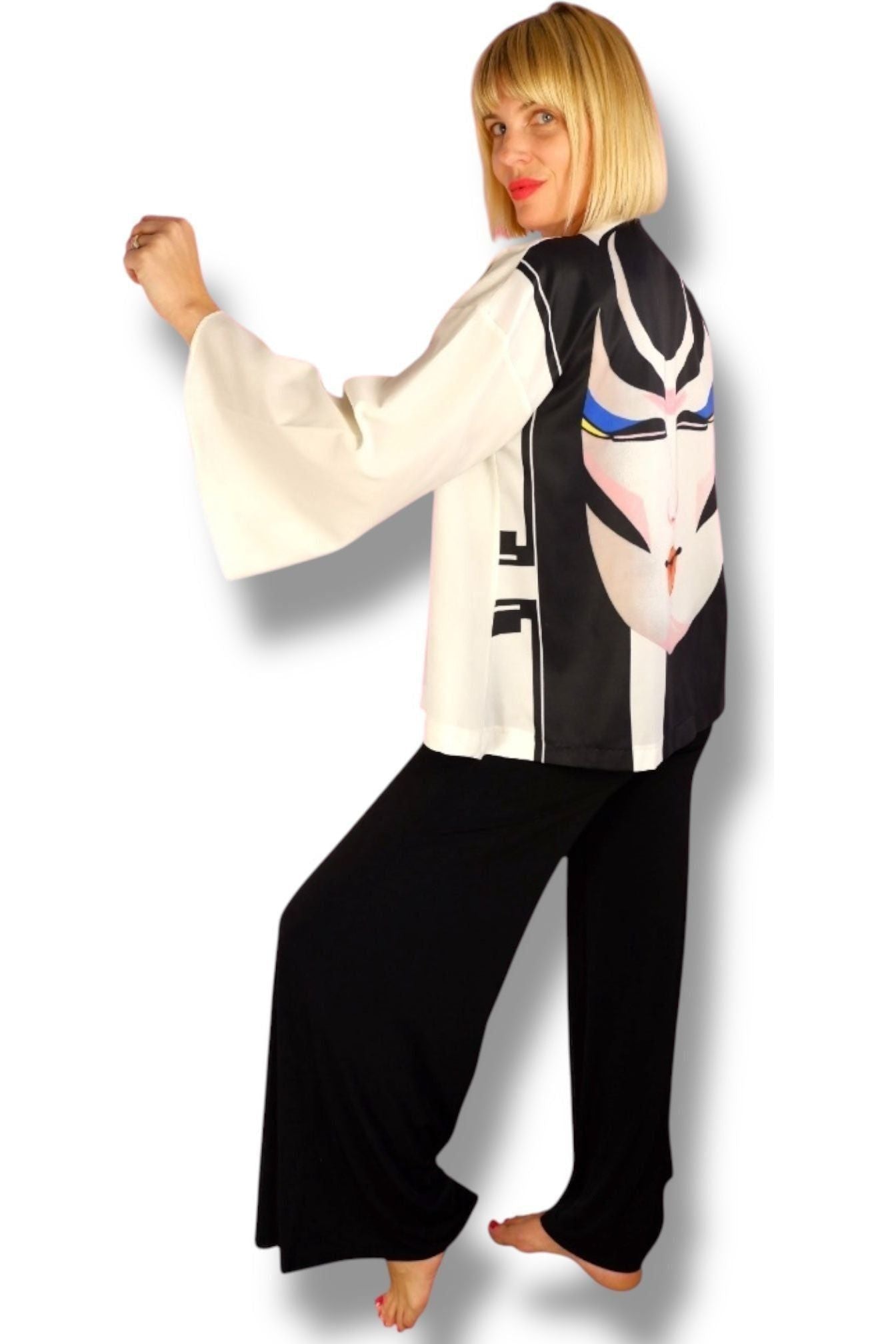 ossi originals kimono top