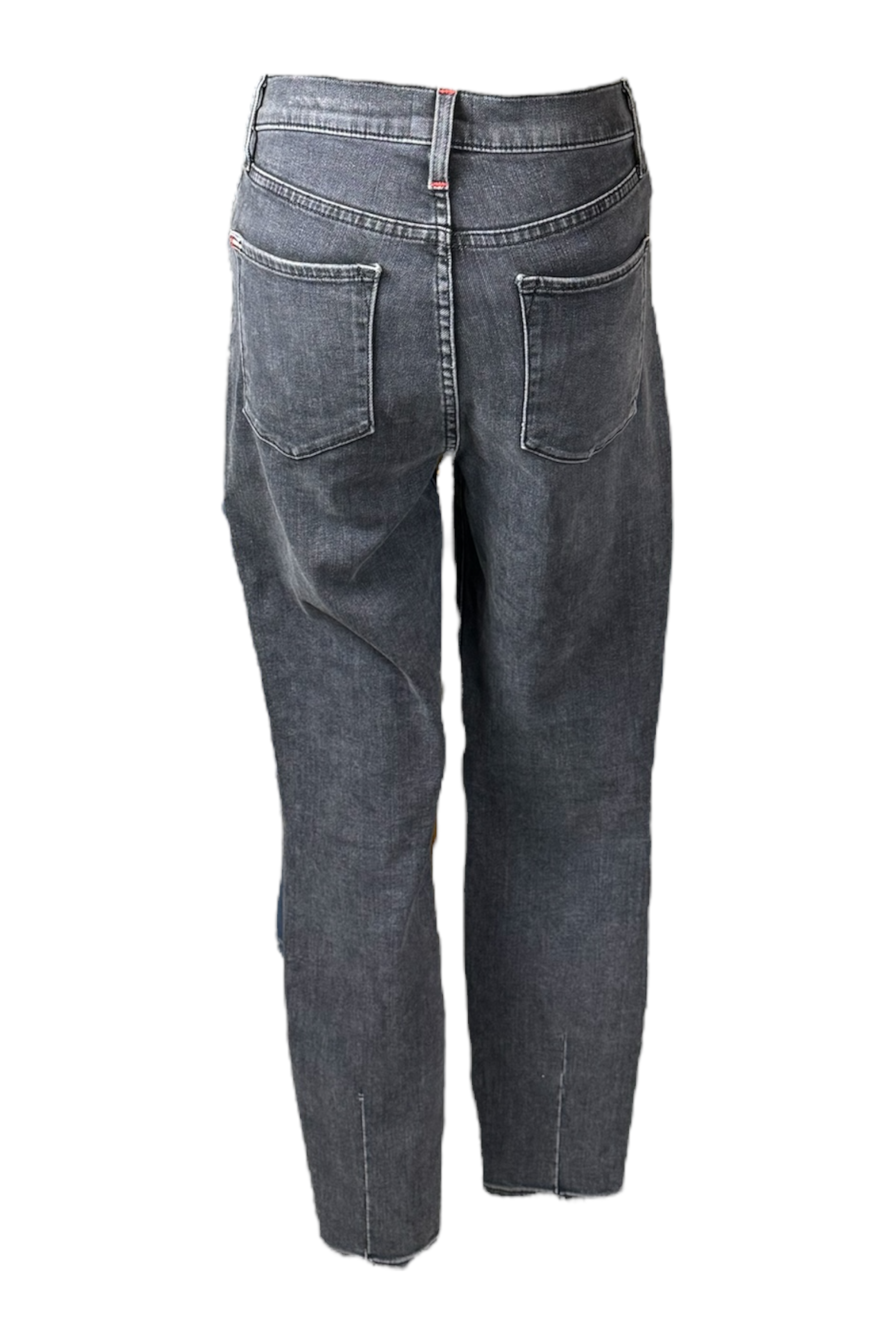 Alice and Olivia Glitter Jeans 27